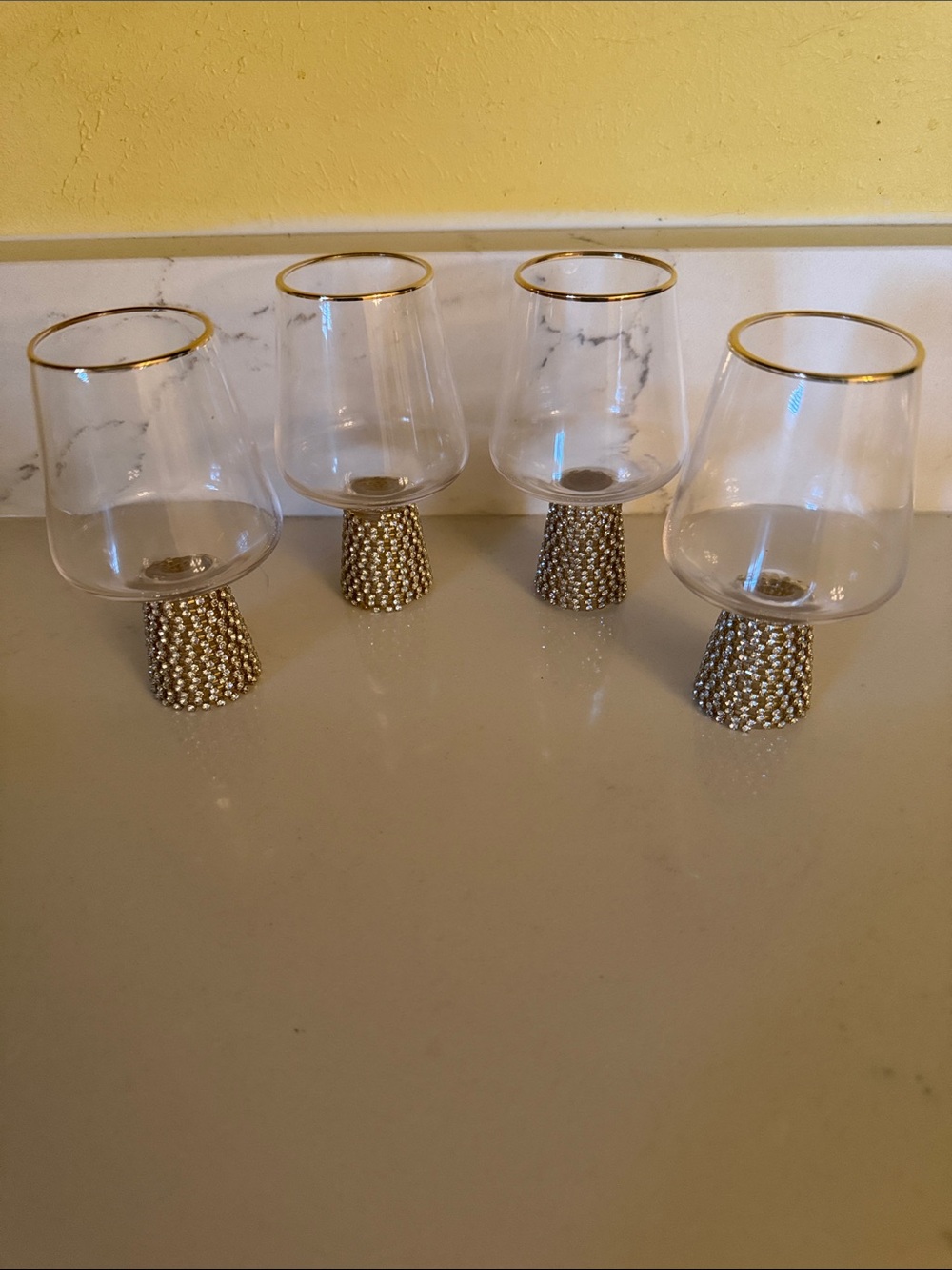 Christian Siriano Shot Glasses